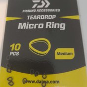 تصویر میکرو رینگ اشکی دایوا Micro Ring