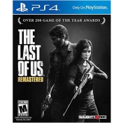 تصویر بازی سونی The Last of Us Remastered مناسب PS4 