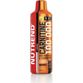 تصویر کارنیتین ۱۰۰/۰۰۰ ناترند | NUTREND CARNITINE 100000 