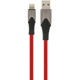 تصویر کابل لایتنینگ ترانیو مدل X5 طول 1 متر Tranyoo X5 Lightning Cable 1M