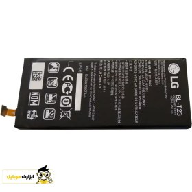 تصویر باتری اورجینال گوشی ال جی X Cam مدل BL-T23 Battery LG X Cam - BL-T23