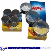 تصویر بوش میل سوپاپ و بوش شاطون پیکان اچ پی سی HPC ست کامل 712-722 