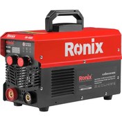 تصویر اینورتر جوشکاری پنج برد 200 آمپر مدل RH-4609 رونیکس Inverter RH-4609 Ronix