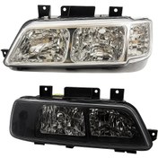 تصویر چراغ جلو اسپرت خودرو پارس طرح پرشیا 