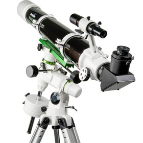 تصویر تلسکوپ شکستی ۱۰۲ میلی‌متری اسکای واچر مدل EvoStar 102 EQ3 