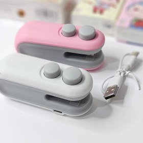 تصویر مینی پرس شارژی 