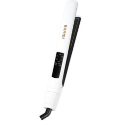 تصویر اتو مو شیائومی مدل BOMIDI HS2 Hair Straightener With Bottom Rotation Gear 