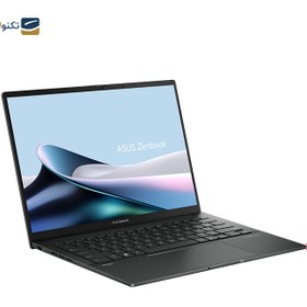 تصویر لپ تاپ ایسوس 14 اینچی مدل Zenbook 14 OLED Q415MA Ultra 5 125H 8GB 512GB Asus Zenbook 14 OLED Q415MA Ultra 5 125H 8GB RAM 512GB SSD Arc Graphics