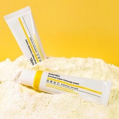 تصویر کرم سراماید راویل raviel ceramide cream