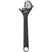 تصویر آچار فرانسه 12 توسن مدل T25-12AW ا TOSAN T25-12AW Adjustable Wrench TOSAN T25-12AW Adjustable Wrench