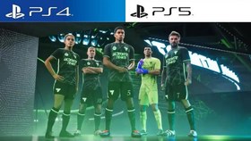 تصویر سی دی کی بازی EA SPORTS FC 25 پلی استیشن (PS4/PS5) 