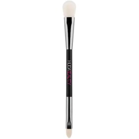 تصویر براش کانسیلر مدل کنسیل اند بلند هدی بیوتی 1 عددی اورجینال Conceal & Blend Concealer brush Huda Beauty 1 pcs