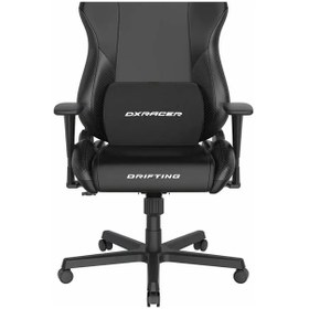 تصویر صندلی گیمینگ دی ایکس ریسر Drifting Series 2023 XL Black ا DXRacer Drifting Series 2023 XL Black Gaming Chair DXRacer Drifting Series 2023 XL Black Gaming Chair