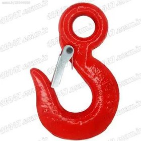 تصویر قلاب جرثقیلی 12 تُن 