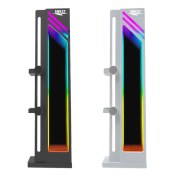 تصویر پایه نگهدارنده ARGB کارت گرافیک اوست INFINITY Awest INFINITY ARGB Graphic Card Holder