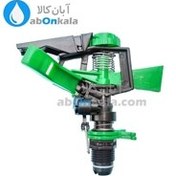 تصویر آبپاش پلاستیکی 1/2 اینچ تنظیم شونده 