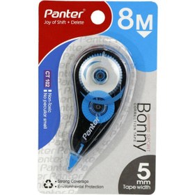 تصویر لاک غلط گیر نواری پنتر Correction Tape Panter Bonny