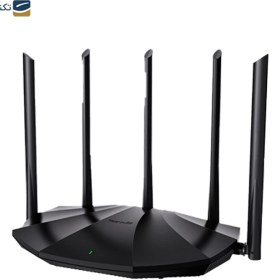 تصویر روتر دوبانده بی سیم تندا Ax1500 مدل TX2 Pro Tenda TX2 Pro AX1500 WiFi 6 Dual-Band Gigabit Ethernet Wireless Router