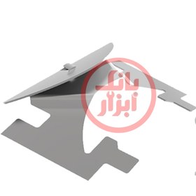 تصویر اسکوپ پروانه 70 Butterfly rock clamp 70