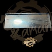 تصویر روکش درب عقب ورق گالوانیزه 