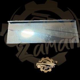 تصویر روکش درب عقب ورق گالوانیزه 