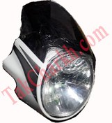 تصویر چراغ جلو کامل رهرو طرح باکسر 