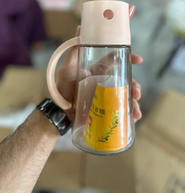 تصویر شیشه روغن HOKE – 550mL 