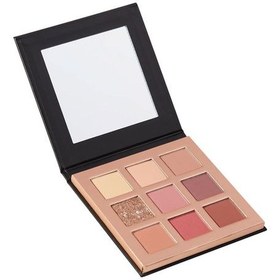 تصویر پالت سایه چشم 9 رنگ پیپا 