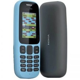 تصویر گوشی نوکیا 2017 105 | حافظه 4 مگابایت Nokia 105  2017 4 MB