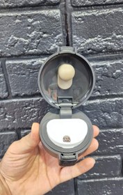 تصویر درب یدک تراول ماگ - مشکی 