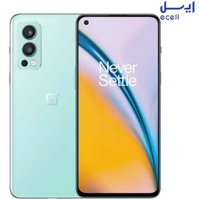 تصویر گوشی موبایل وان پلاس Oneplus NORD 2 5G ظرفیت 128گیگابایت - رم 8 گیگابایت One plus Nord 2 5G 128GB RAM 8 GB Mobile Phone