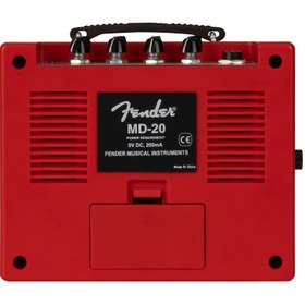 تصویر Fender Mini Deluxe – Red 