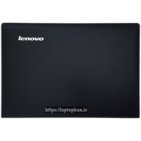 تصویر قاب پشت ال سی دی لپ تاپ لنوو Lenovo Ideapad G50-70_Z50-70 مشکی 