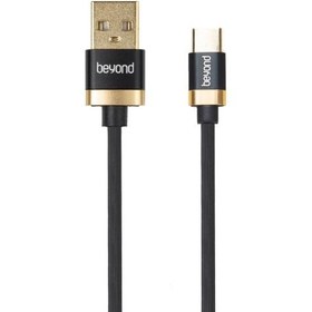 تصویر کابل تبدیل USB به USB-C بیاند مدل beyond BA-517 در بروزکالا 