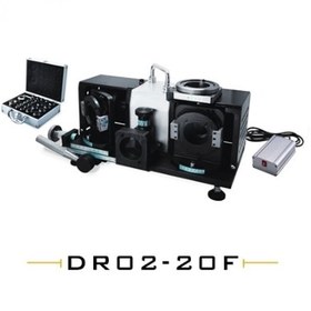 تصویر دستگاه مته تیز کن رومیزی Drill Re-sharpening Machine