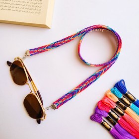 تصویر بندعینک بافت پری 