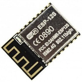 تصویر ماژول وای فای ESP8266-12S 