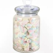 تصویر بانکه دیسفان چهارگوش سایز 3 هانیمان Haniman سری زیبا کد 4678 