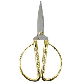 تصویر قیچی جواهر دوزی کد۴3 