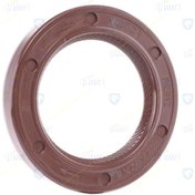 تصویر کاسه نمد جلو میل لنگ موتور TU5P – TU3 – TU5 206 ویژن ایساکو 