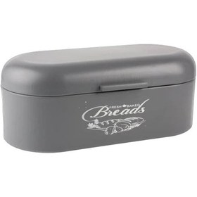 تصویر ظرف نان مدل Turk - سفید 