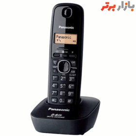 تصویر تلفن بی سیم پاناسونیک مدل KX-TG3411 Panasonic KX-TG3411 Wireless Phone