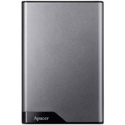 تصویر هارد اکسترنال اپیسر مدل AC632 ظرفیت 1 ترابایت ا Apacer AC632 External Hard Disk 1TB Apacer AC632 External Hard Disk 1TB