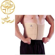 تصویر شکم بند طبی اپو مدل 2060 Oppo medical belly band model 2060