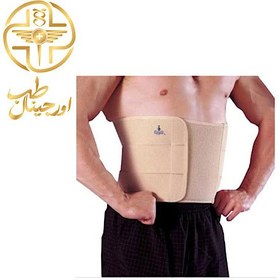 تصویر شکم بند طبی اپو مدل 2060 Oppo medical belly band model 2060