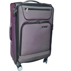 تصویر چمدان سایز متوسط وینچنزو مدل VIN100303 