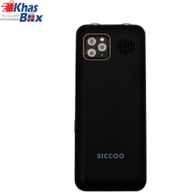 تصویر گوشی سیکو MK80 | حافظه 32 مگابایت Sicco MK80 32 MB