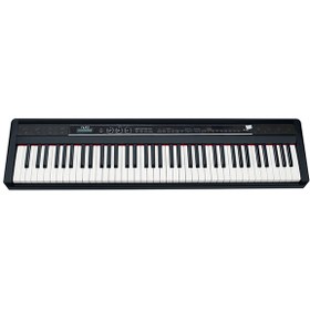تصویر پیانو دیجیتال Nurd P145 Nurd P-145 Digital Piano