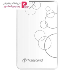 تصویر هارددیسک اکسترنال ترنسند مدل StoreJet 25A3 ظرفیت 1 ترابایت Transcend StoreJet 25A3 USB 3.0 Portable Hard Drive- 1TB