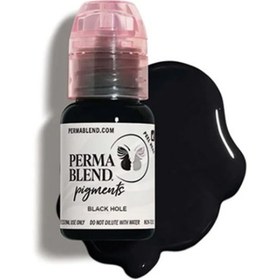 تصویر رنگ تاتو پر مابلند حجم ۱۵ میلی لیتر 